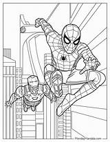 30 Marvel Avengers Coloring Pages Free PDF Printables  sketch template