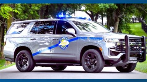 Kentucky State Police receive 'Best Looking Cruiser' win | whas11.com