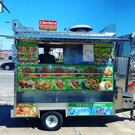 New York gyro food truck | N American St and, W Lehigh Ave ...