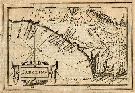 April, 1670: Settlers from England Establish Charles Town - South ...