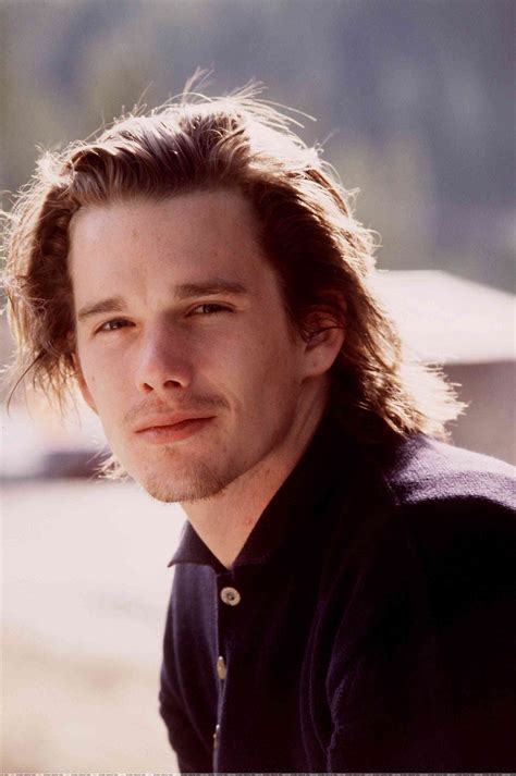 Ethan Hawke Young / Ethan Hawke