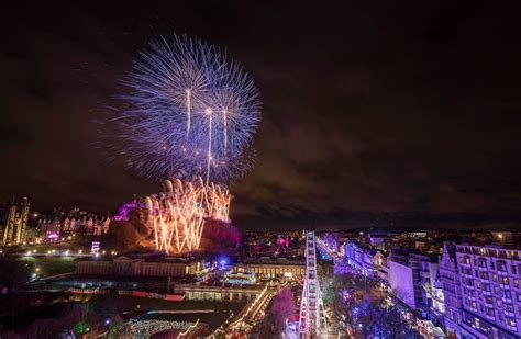 Edinburgh’s Hogmanay - Forever Edinburgh