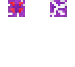 Spinneret talisman | Minecraft Skin