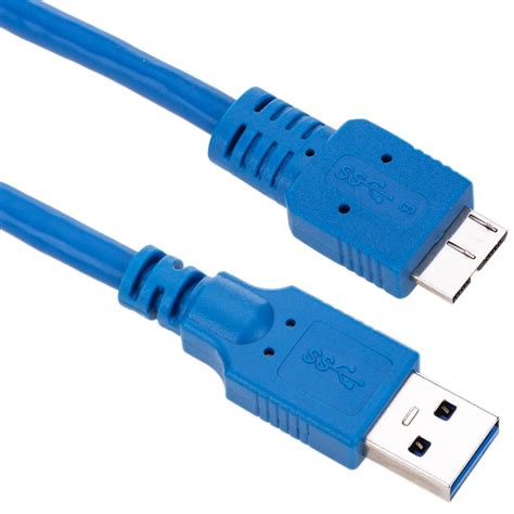 Cable SuperSpeed USB 3.0 (AM/MicroUSB-M Tipo B) 2m - Cablematic