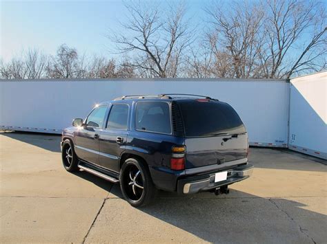 2003 Chevrolet Tahoe - Information and photos - MOMENTcar