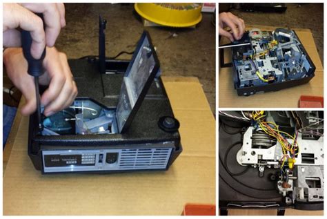 Have a broken Kodak Slide Projector? Need repair? Check out our Slide Projector Repair Process ...