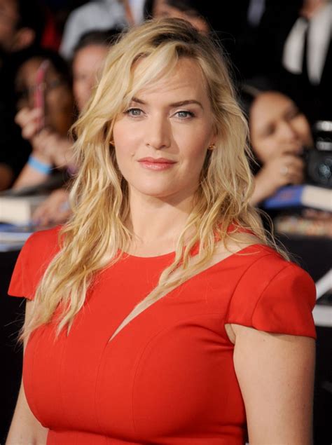 Kate Winslet Best Hair and Beauty Looks | POPSUGAR Beauty