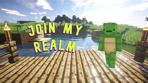 Stuck on joining realm minecraft bedrock