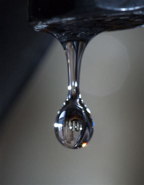 macro water drop 06 - Macro Photography | First attempts at … | Flickr