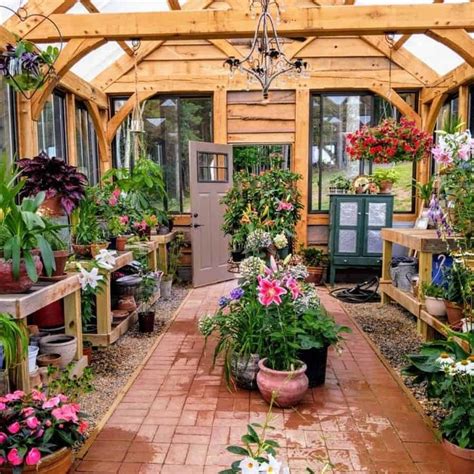 49 Creative Greenhouse Ideas for Year-Round Gardening | Backyard greenhouse, Outdoor greenhouse ...