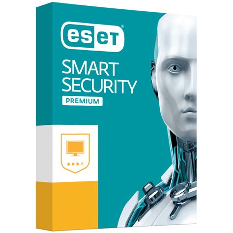 ESET Smart Security Premium 2017 ESSP-N1-1-1-XLS17 B&H Photo