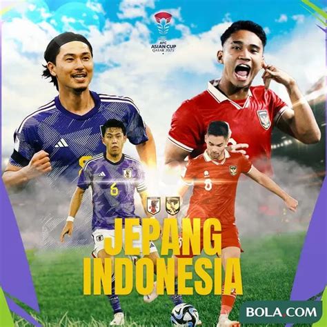 Fakta- Fakta Menarik yang Mengiringi Perjumpaan Timnas Indonesia Vs Jepang di Piala Asia 2023 ...