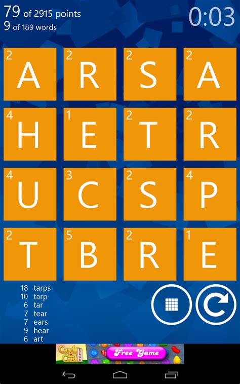 Gaming: The 11 Best Free Word Games for iPhone Android « Smartphones :: Gadget Hacks | Game Pictures