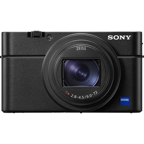 Sony DSC-RX100 VI Digital Camera DSCRX100M6/B RX100 VI B&H