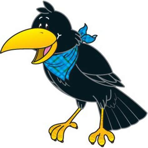 Download High Quality crow clipart cartoon Transparent PNG Images - Art Prim clip arts 2019