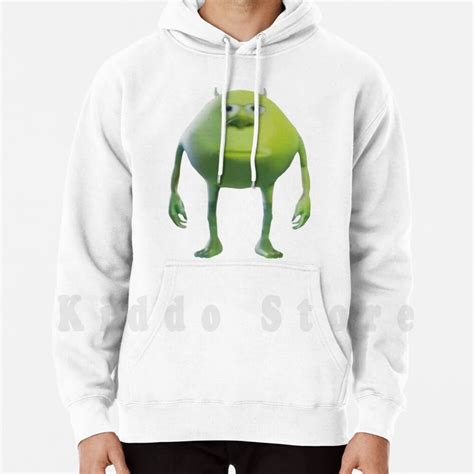 Face Swap Hoodies Long Sleeve Cursed Meme Face Swap Meme Memes Sulley ...