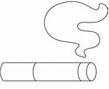 Smoking Symbol Emoji coloring Page  Free Printable Coloring Pages sketch template