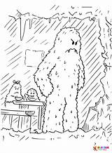20  Yeti Coloring Pages Free Printable PDF & Online sketch template