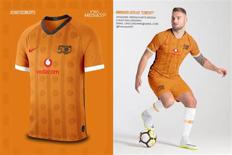 Bold Concept Kaizer Chiefs Jerseys Sporting 50th Anniversary Logo ...