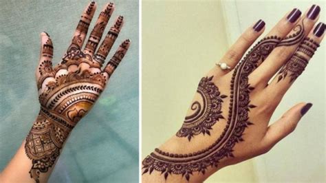 Karwa Chauth 2019: Unique mehendi designs for the special occasion