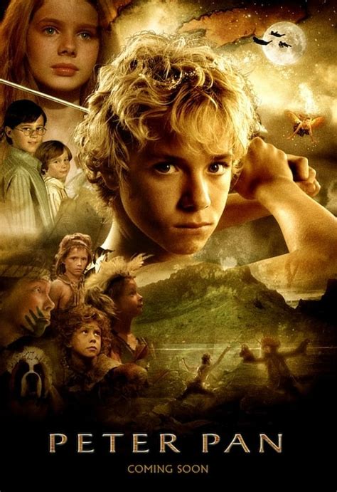 Peter Pan 2003 Cast / Watch Peter Pan (2003) Full Movie - The following ...