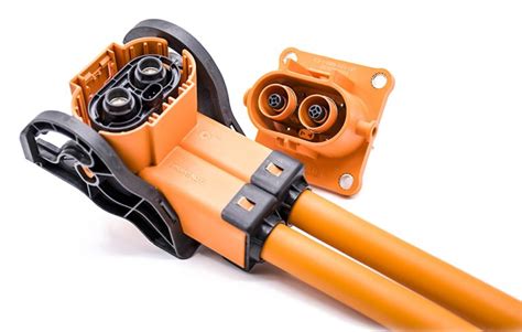 Electric Vehicle High-Voltage Connectors Ultimate Guide