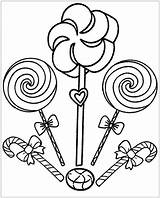 Caramelo Increíble Para Colorear Imprimir E Dibujar –ColoringOnlyCom sketch template