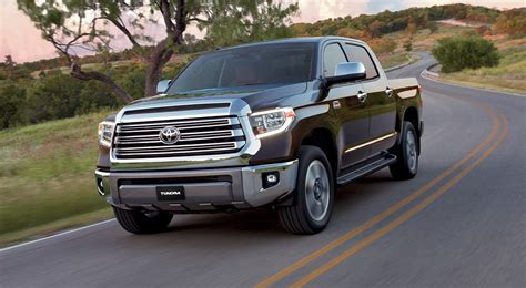 Toyota Tundra 2021: la pickup de tamaño completo mas confiable de este año - Siempre Auto