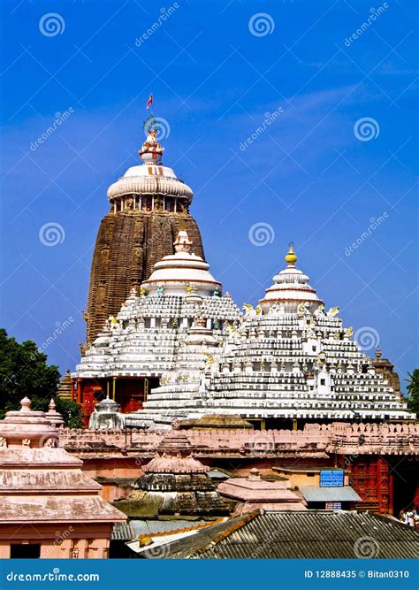 Jagannath Puri Temple Royalty Free Stock Photo - Image: 12888435