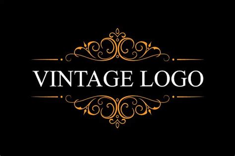 Antique Logos