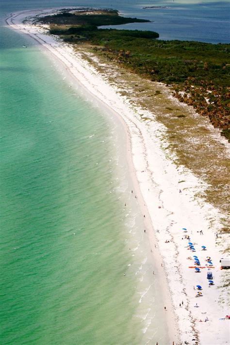 Caladesi Island Beach - Travel Pinspiration Florida Best Beach In Florida, Places In Florida ...