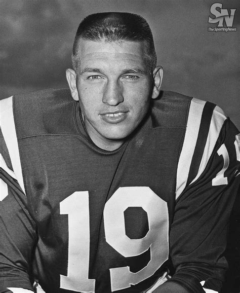 May 7, 1933 Johnny Unitas was born. Baltimore... Nfl Colts, Nfl Football Players, American ...