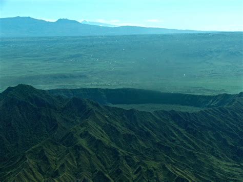 Mount Longonot; Vista – Safari254