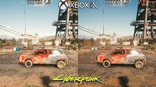 CYBERPUNK 2077 PS5 VS Xbox Series X Comparison | atelier-yuwa.ciao.jp