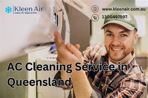 Expert AC Cleaning Services in South East QLD - Kleen Air - Medium