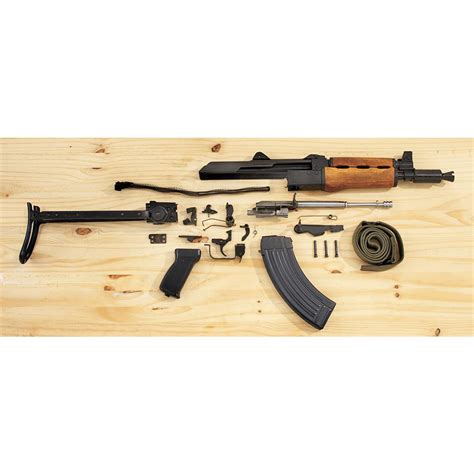 Krink AK-47 Yugo Parts Kit with 30-rd. Mag - 106891, Tactical Rifle Accessories at Sportsman's Guide