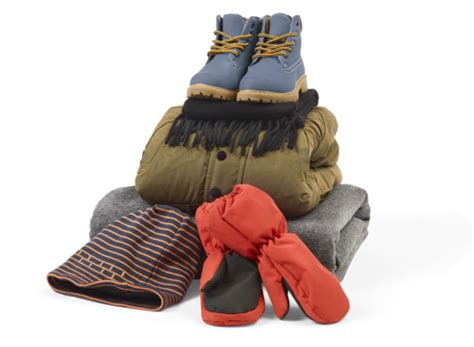 Thermal Winter Clothing | Survival Gifts - UNICEF Ireland