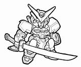 Master Gundam Coloring Pages sketch template