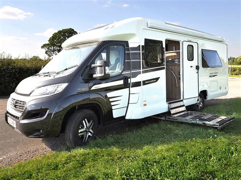 Coachbuilt - Truly Bespoke Wheelchair Accessible Leisure Vehicles, Accessible Motorhomes ...