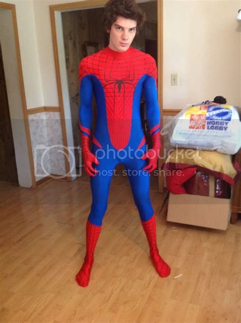 SpiderSparrow's 2012 Halloween Costume Contest Entry - The Amazing ...