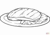 Steak coloring Page  Free Printable Coloring Pages sketch template