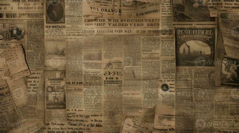 newspaper wallpaper ,old newspaper background , 23729676 Stock Photo at ...