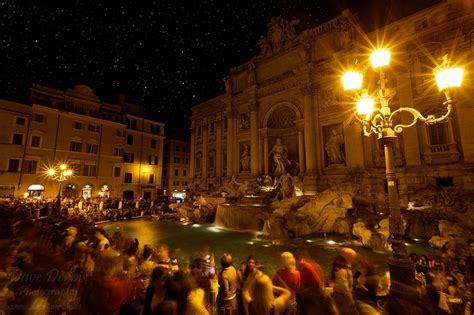 Fontana di Trevi :: Rome, Italy :: Dave Derbis :: Photography