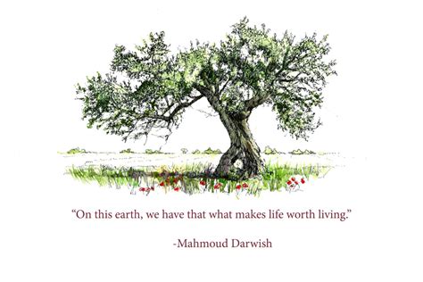 Remembering Mahmoud Darwish – United Palestinian Appeal