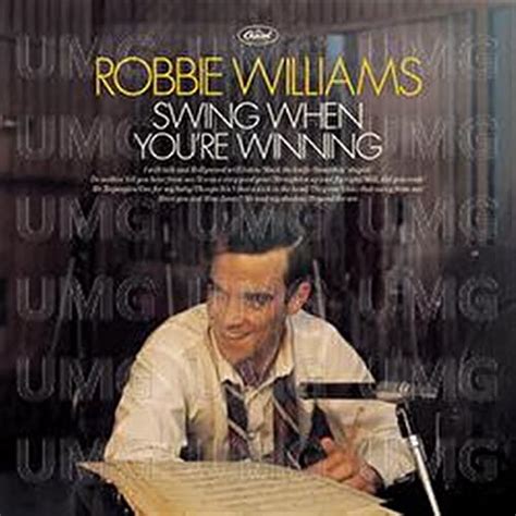 WILLIAMS,ROBBIE - Swing When You're Winning - Amazon.com Music