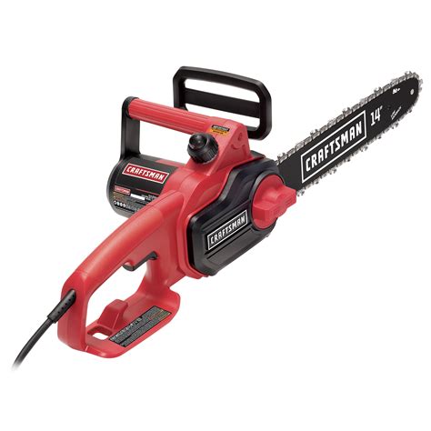 Craftsman 74050 14" Electric Corded Chainsaw