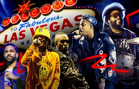 How Hip-Hop Found Its Way to Las Vegas | Complex