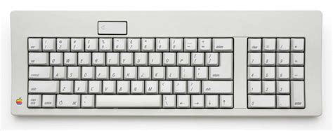 Apple Standard Keyboard Datasheet - Silicon Features