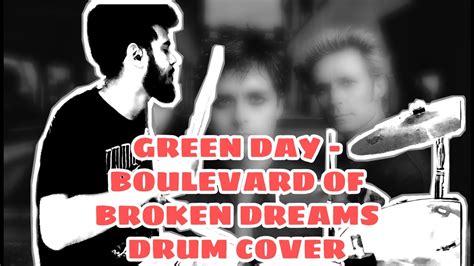 Green Day - Boulevard Of Broken Dreams (Drum cover) - YouTube