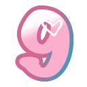 Number9 - Discord Emoji